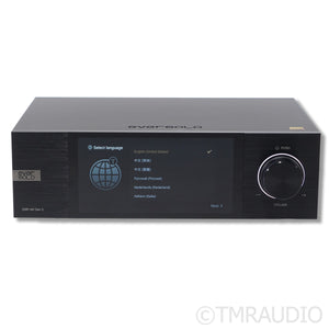 Eversolo Audio DMP-A6 Gen 2 Network Streamer (Mint / Low Hours)