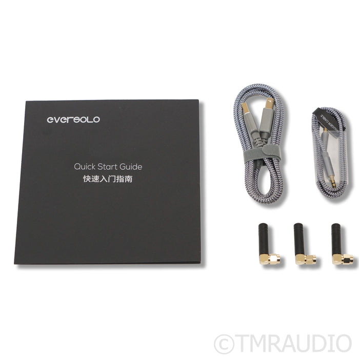 Eversolo Audio DMP-A6 Gen 2 Network Streamer (Mint / Low Hours)