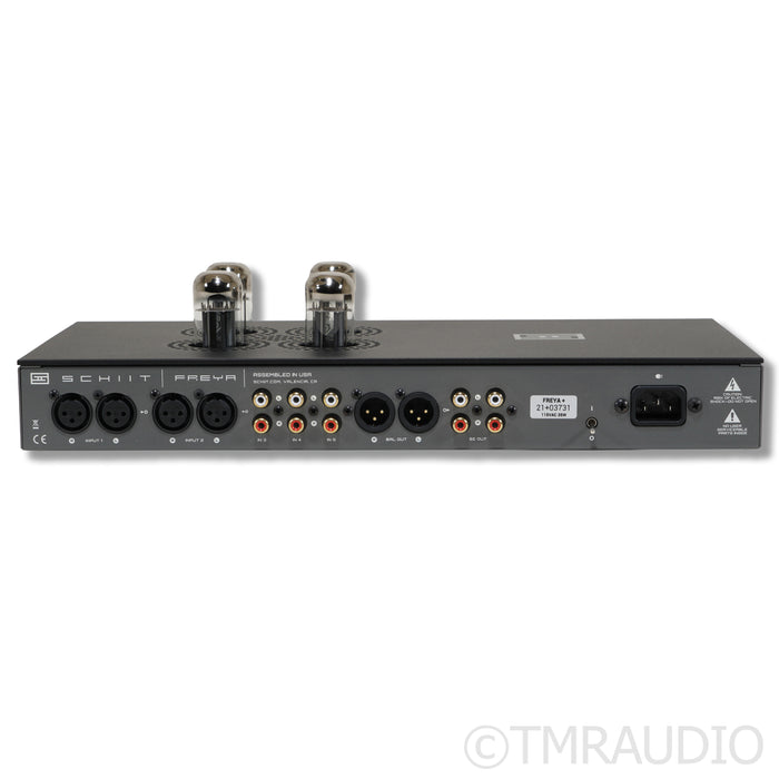 Schiit Audio Freya+ Stereo Tube Hybrid Preamplifier