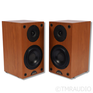 Spendor S3/5 Bookshelf Speakers; Light Cherry Pair