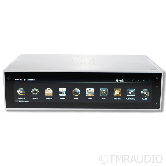 HiFi Rose RS150B Network Streamer