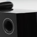 Bowers & Wilkins HTM81 D4 Center Channel Speaker; Gloss Black w/ Stand