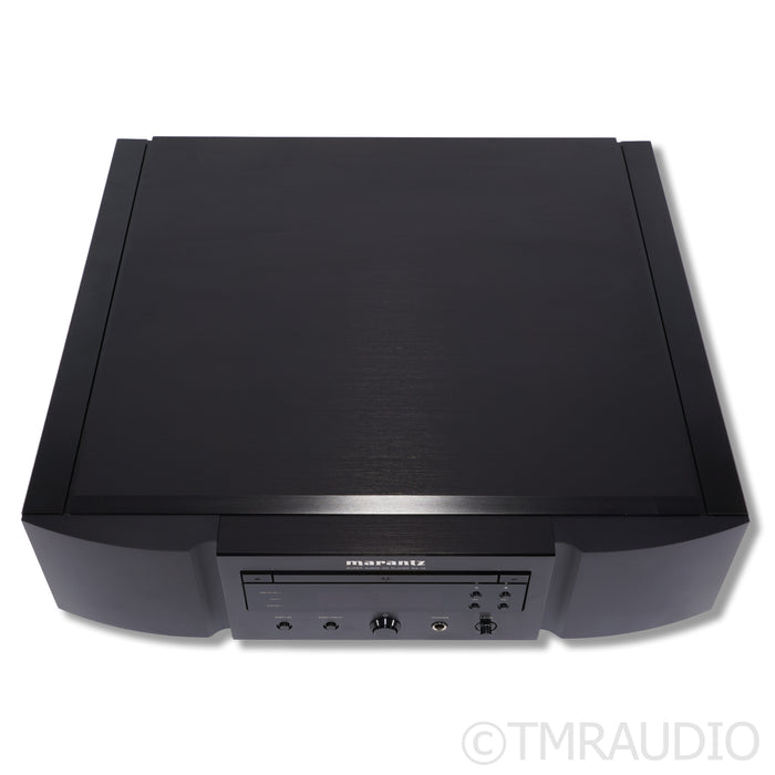 Marantz SA-10 CD / SACD Player; DAC
