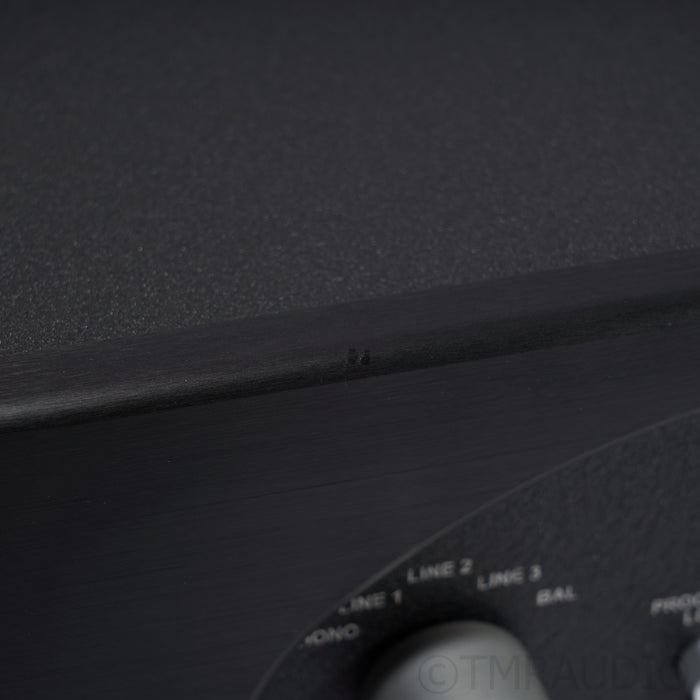 Rogue Audio Pharaoh II Hybrid Integrated Amplifier; w/MM Phono