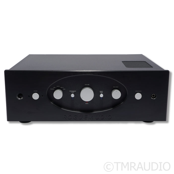 Rogue Audio Pharaoh II Hybrid Integrated Amplifier; w/MM Phono