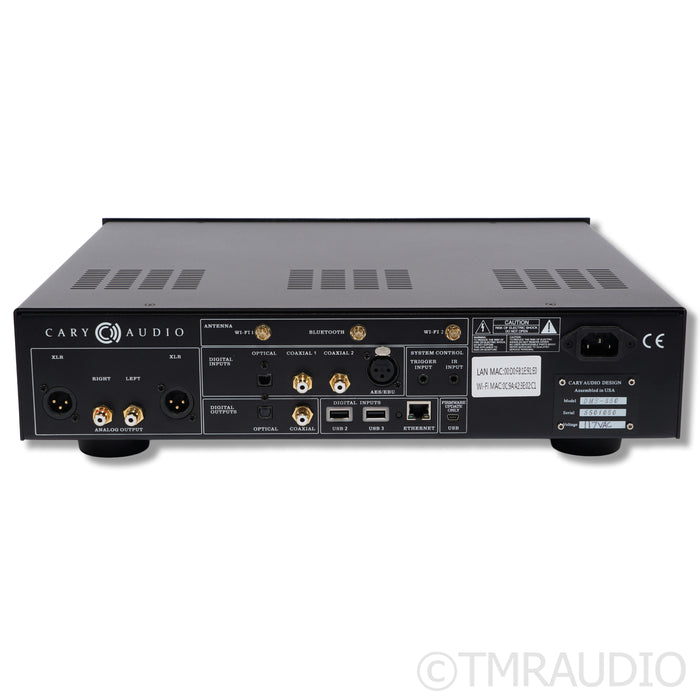 Cary Audio Design DMS-550 Wireless Network Streamer
