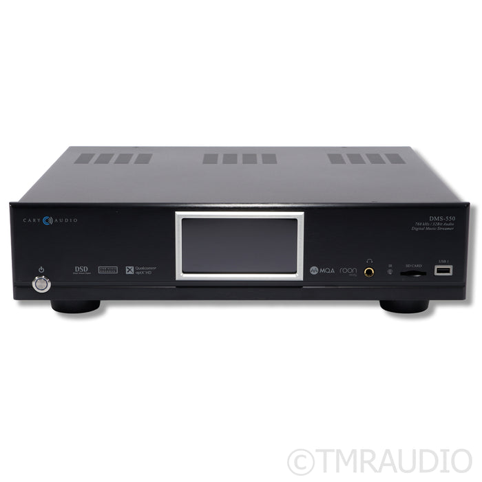 Cary Audio Design DMS-550 Wireless Network Streamer