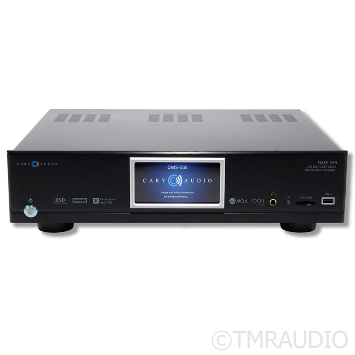 Cary Audio Design DMS-550 Wireless Network Streamer