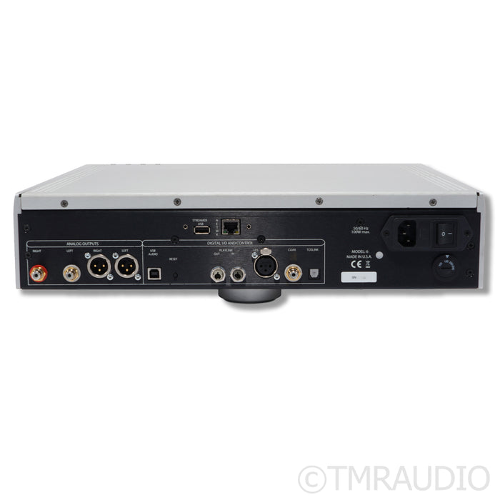 Playback Designs MPD-6  DAC; X-Stream Option