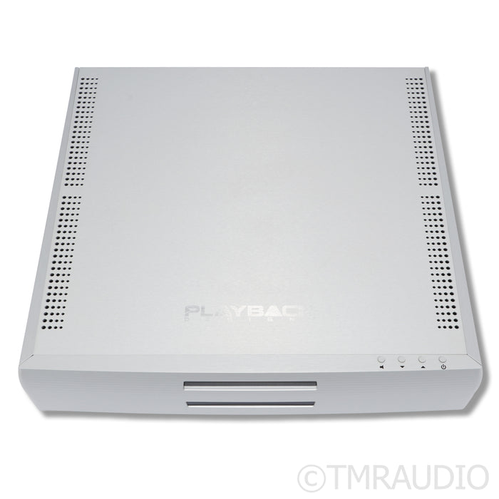 Playback Designs MPD-6  DAC; X-Stream Option