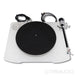 Marantz TT-15S1 Belt-Drive Turntable; w/ Unused MicroBenz MC Silver