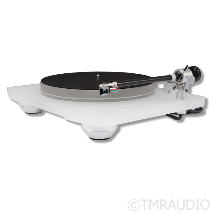 Marantz TT-15S1 Belt-Drive Turntable; w/ Unused MicroBenz MC Silver