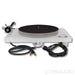 Marantz TT-15S1 Belt-Drive Turntable; w/ Unused MicroBenz MC Silver