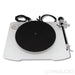 Marantz TT-15S1 Belt-Drive Turntable; w/ Unused MicroBenz MC Silver