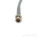 Shunyata Research Omega Clock-75 BNC Cable; 1.5m Single Digital Interconnect