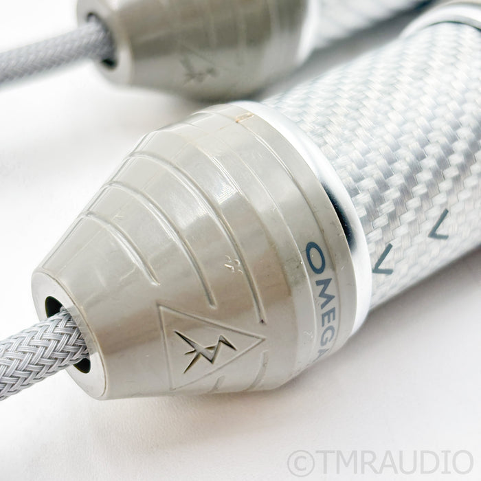 Shunyata Research Omega Clock-75 BNC Cable; 1.5m Single Digital Interconnect