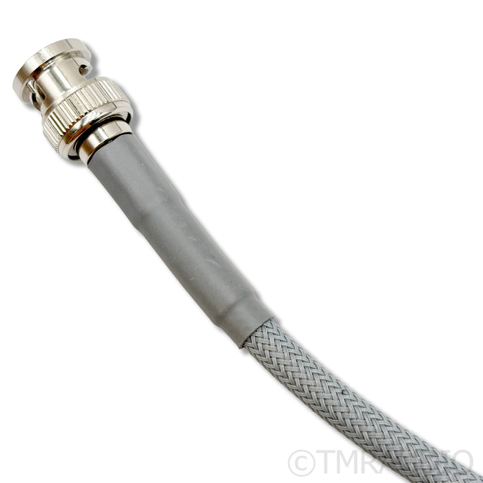 Shunyata Research Omega Clock-75 BNC Cable; 1.5m Single Digital Interconnect
