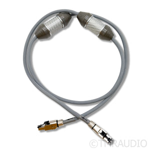 Shunyata Research Omega Ethernet Cable; 1.5m Single Digital Interconnect