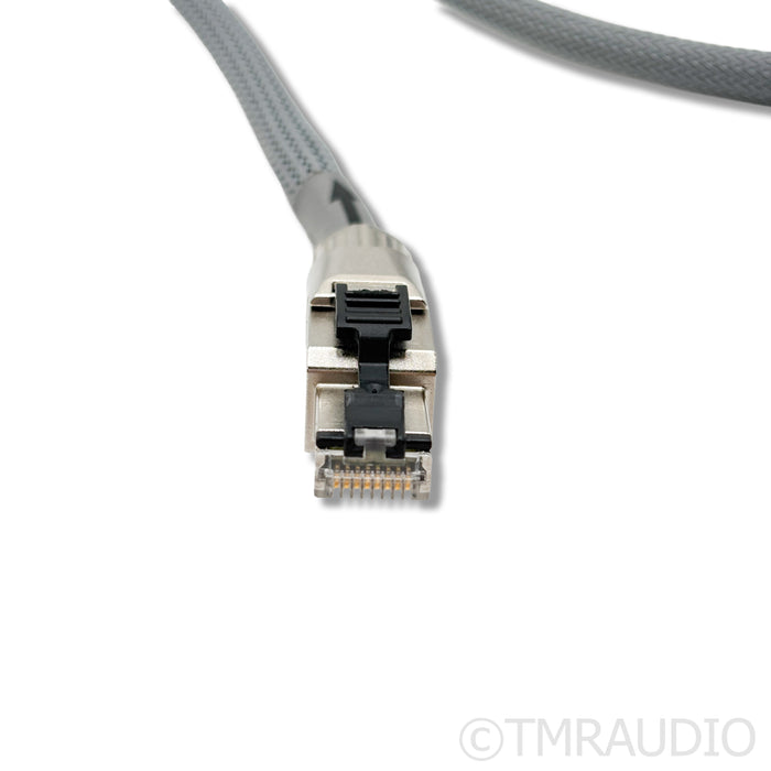 Shunyata Research Omega Ethernet Cable; 1.5m Single Digital Interconnect