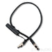 AudioQuest Diamond RJ/E Ethernet Cable; 0.75m Single Digital Interconnect