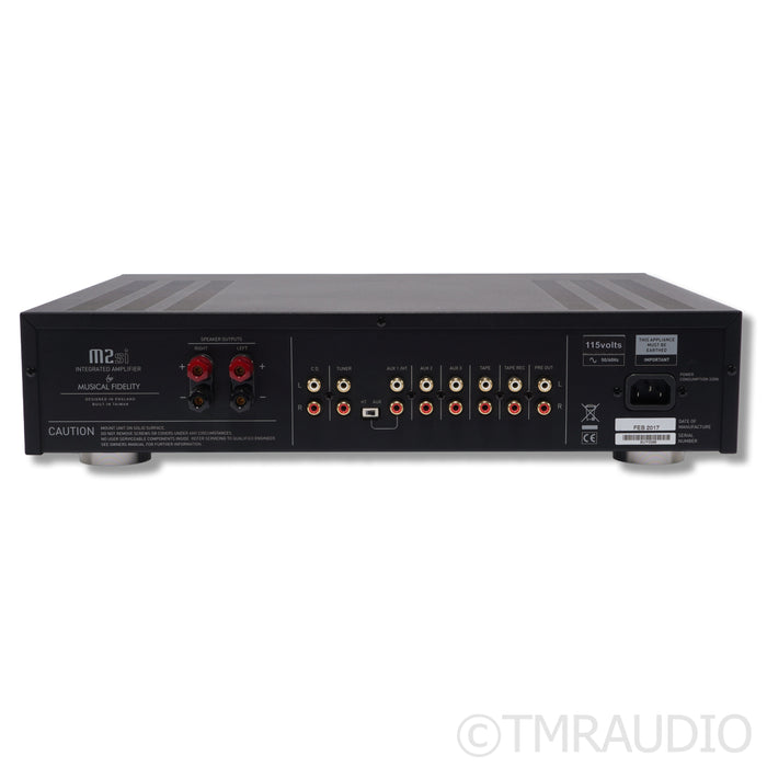 Musical Fidelity M2si Stereo Integrated Amplifier