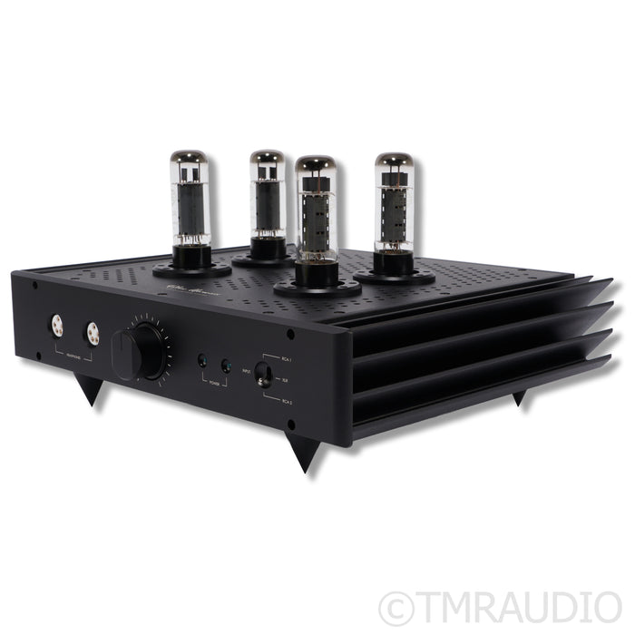 HeadAmp Blue Hawaii SE Tube Headphone Amplifier; ALPS Stepless Volume Upgrade