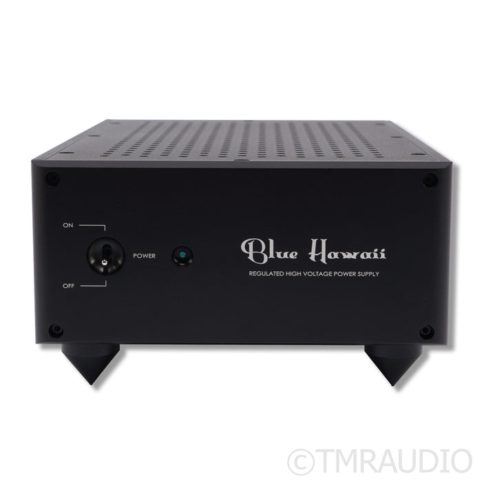 HeadAmp Blue Hawaii SE Tube Headphone Amplifier; ALPS Stepless Volume Upgrade