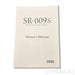 STAX SR-009S Electrostatic Open-Back Headphones