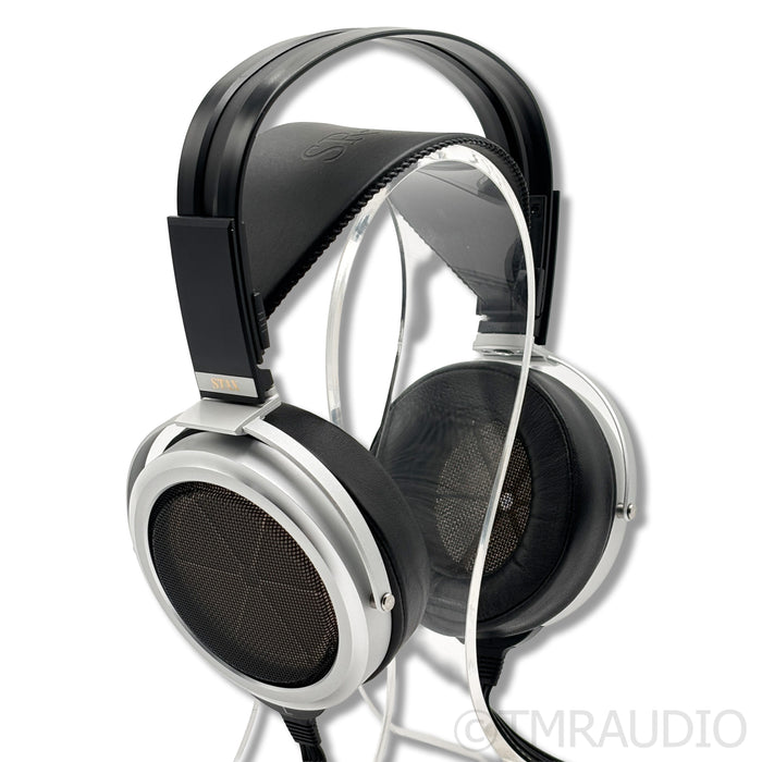 STAX SR-009S Electrostatic Open-Back Headphones