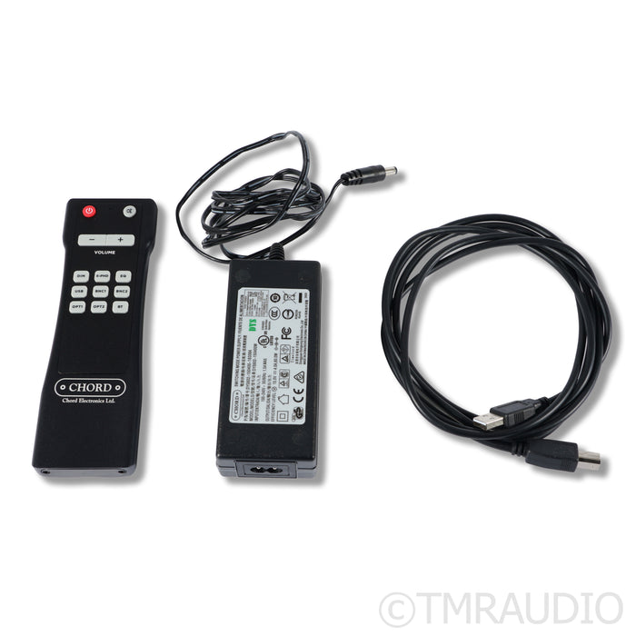 Chord Electronics Hugo TT2 Headphone Amplifier