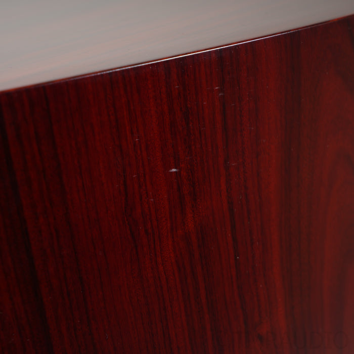 LSA Electronics 1 Statement Bookshelf Speakers; Rosewood Pair