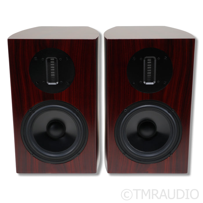 LSA Electronics 1 Statement Bookshelf Speakers; Rosewood Pair