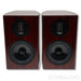LSA Electronics 1 Statement Bookshelf Speakers; Rosewood Pair