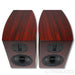 LSA Electronics 1 Statement Bookshelf Speakers; Rosewood Pair
