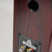 LSA Electronics 1 Statement Bookshelf Speakers; Rosewood Pair