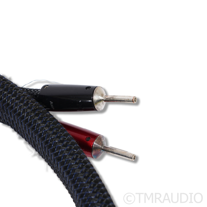 AudioQuest ThunderBird ZERO Speaker Cables; Pair (One 2.5m / One 3.5m)