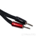 AudioQuest ThunderBird ZERO Speaker Cables; Pair (One 2.5m / One 3.5m)