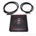 AudioQuest ThunderBird ZERO Speaker Cables; Pair (One 2.5m / One 3.5m)