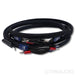 AudioQuest ThunderBird ZERO Speaker Cables; Pair (One 2.5m / One 3.5m)