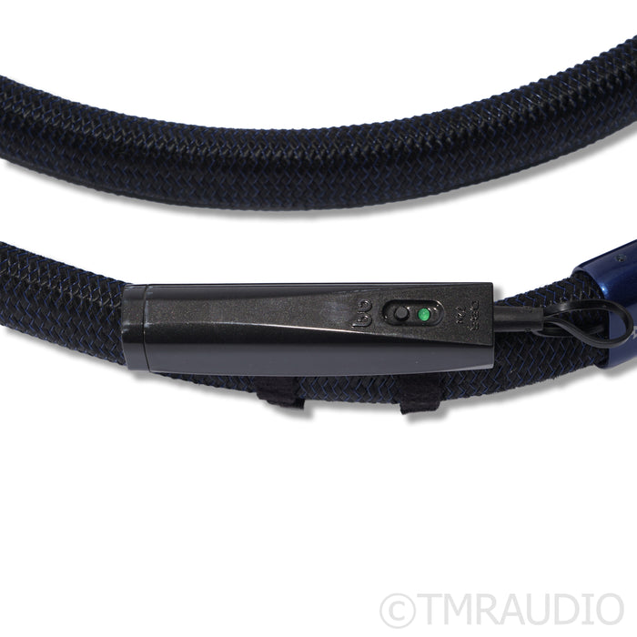 AudioQuest ThunderBird ZERO Speaker Cables; Pair (One 2.5m / One 3.5m)
