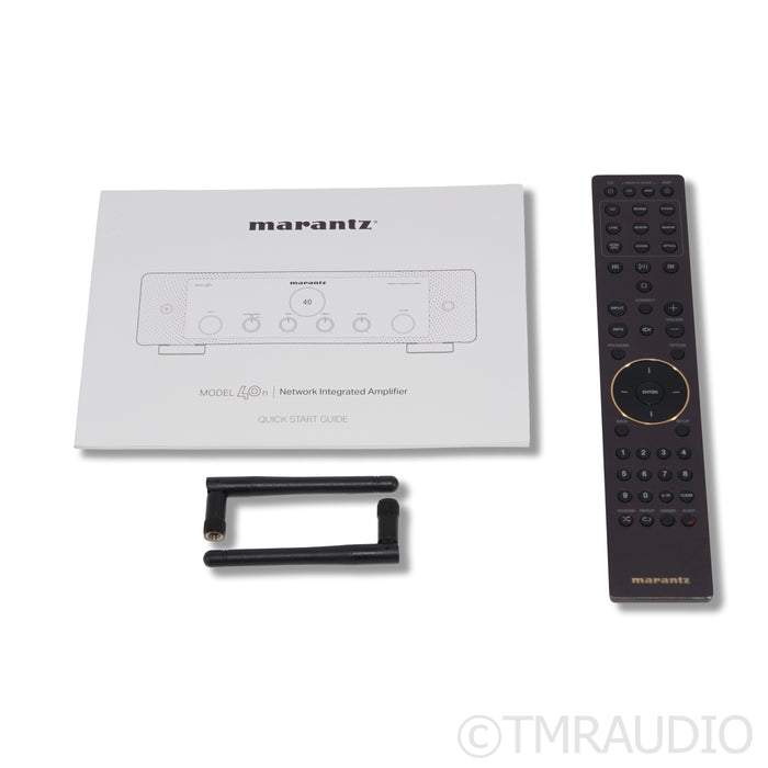 Marantz Model 40n Stereo Integrated Amplifier