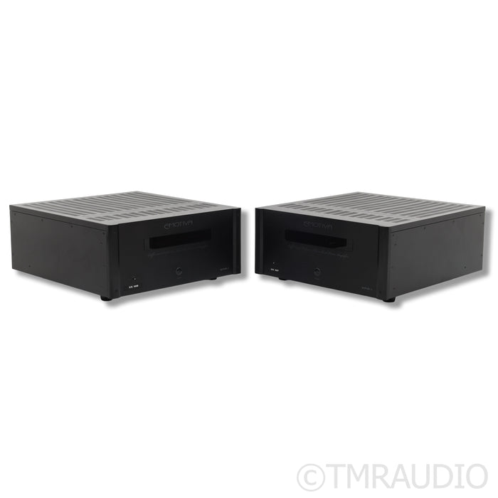 Emotiva XPA-1 Gen 2 MonoBlock Power Amplifier; Pair