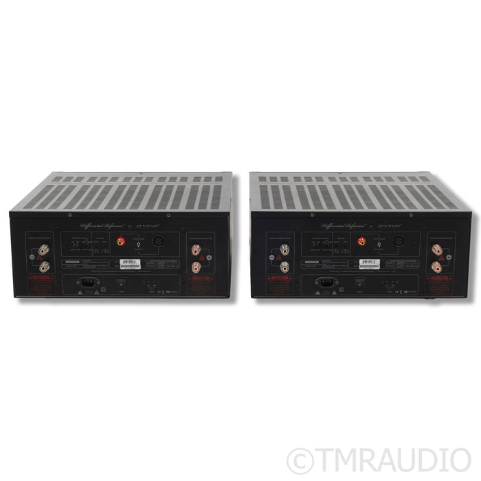 Emotiva XPA-1 Gen 2 MonoBlock Power Amplifier; Pair