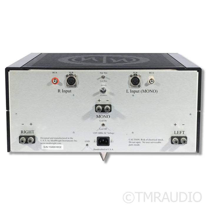 ModWright KWA 150SE Stereo Power Amplifier