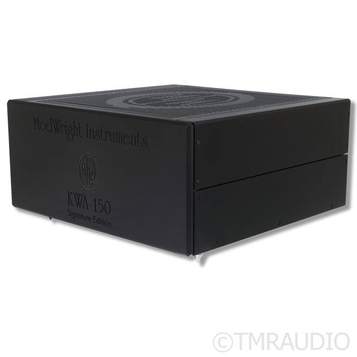 ModWright KWA 150SE Stereo Power Amplifier