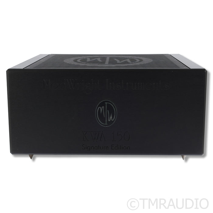 ModWright KWA 150SE Stereo Power Amplifier