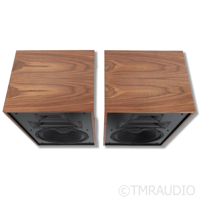 Klipsch Heresy IV Floorstanding Speaker; American Walnut Pair