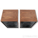 Klipsch Heresy IV Floorstanding Speaker; American Walnut Pair