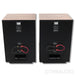 Klipsch Heresy IV Floorstanding Speaker; American Walnut Pair