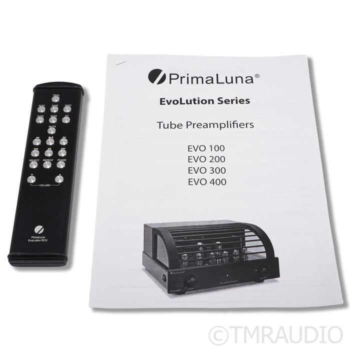 PrimaLuna EVO 300 Stereo Tube Preamplifier